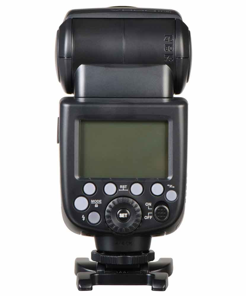 GODOX V860 IIN NIKON TTL FLASH | Rockbrook Camera