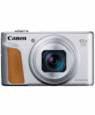 Canon PowerShot SX740 HS Silver