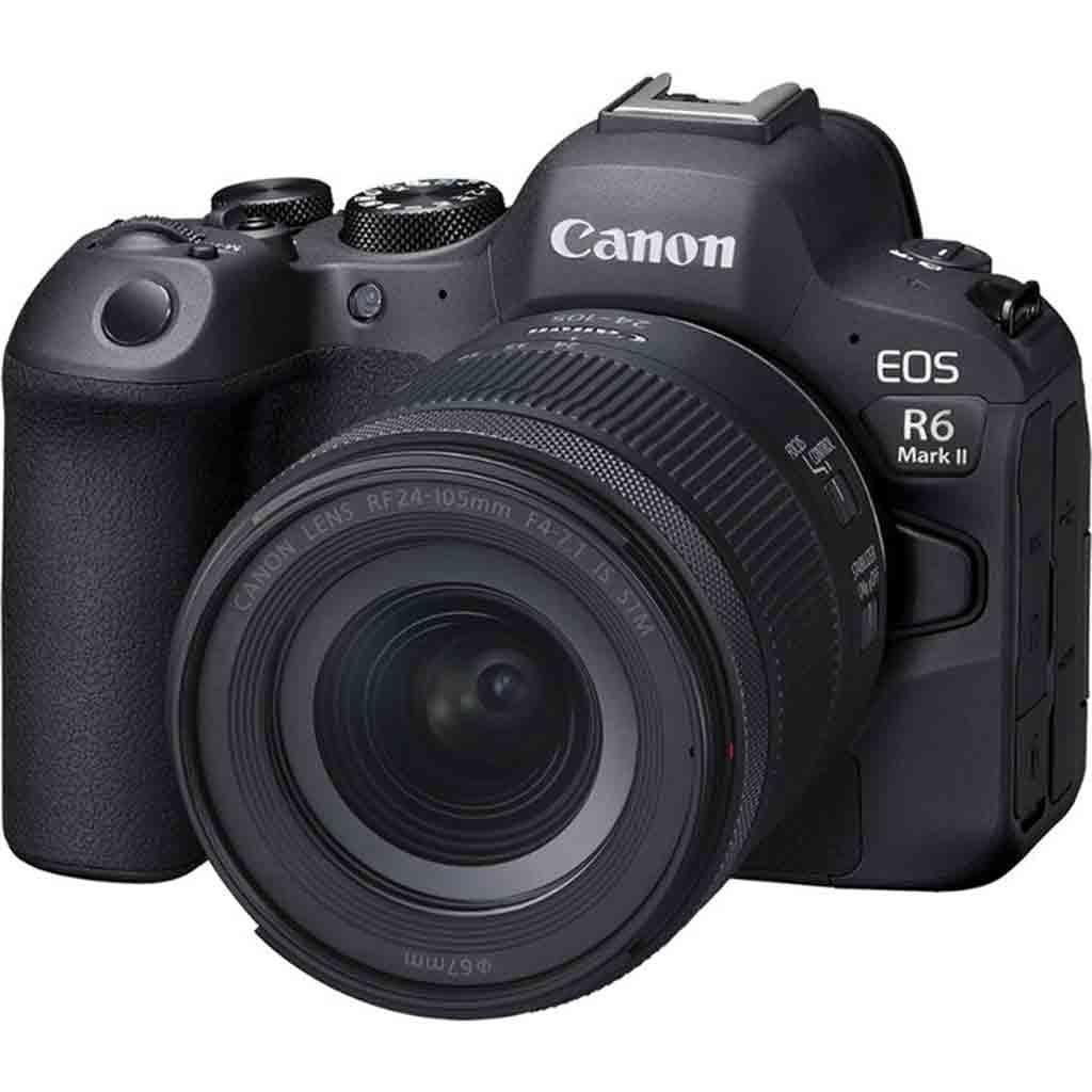 Canon EOS R6 Mark II with 24-105mm F/4-7.1 IS STM | Rockbrook Camera