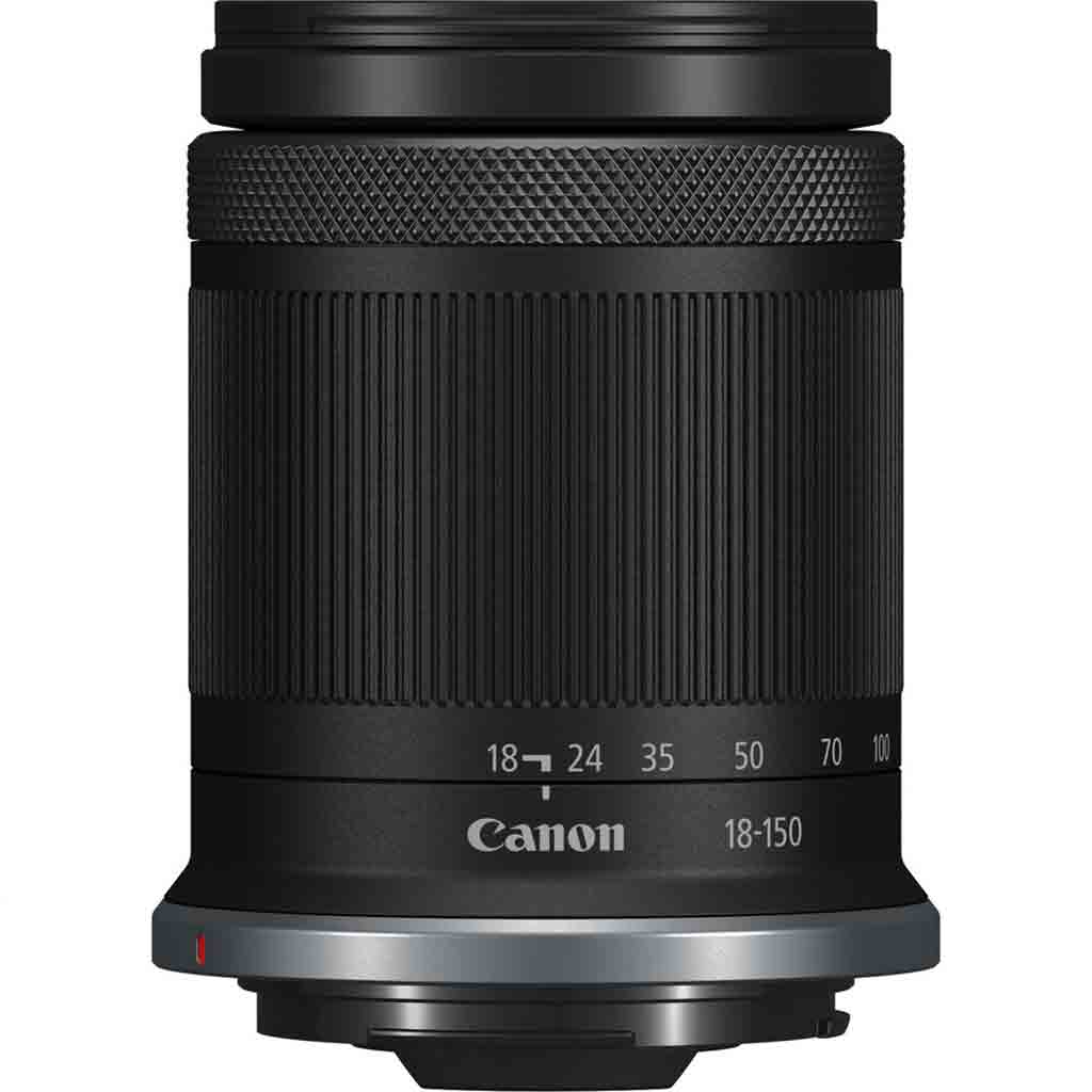 CANON RF-S 18-150MM F/3.5-6.3 IS STM LENS