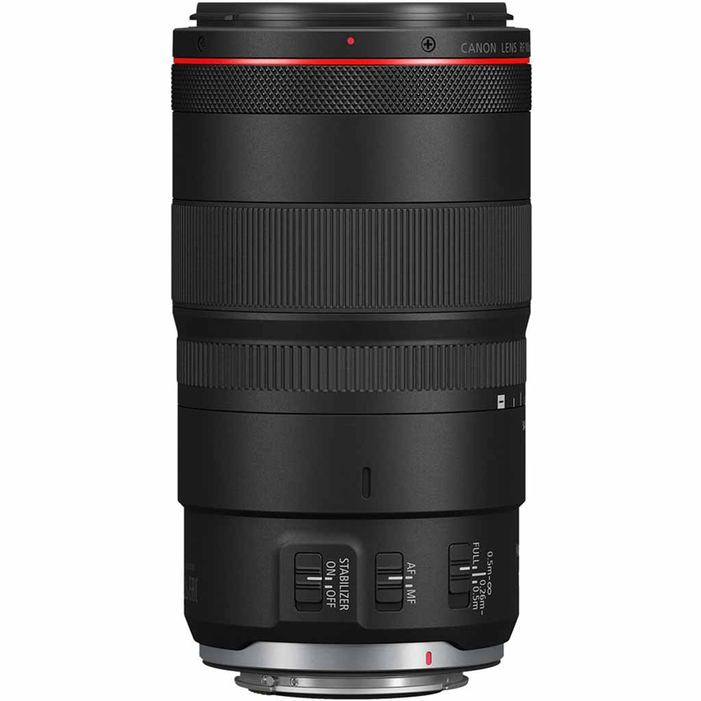 Canon RF 100mm f/2.8L Macro IS USM Lens | Rockbrook Camera