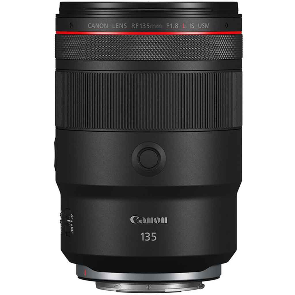 High quality Canon Lens 135mm