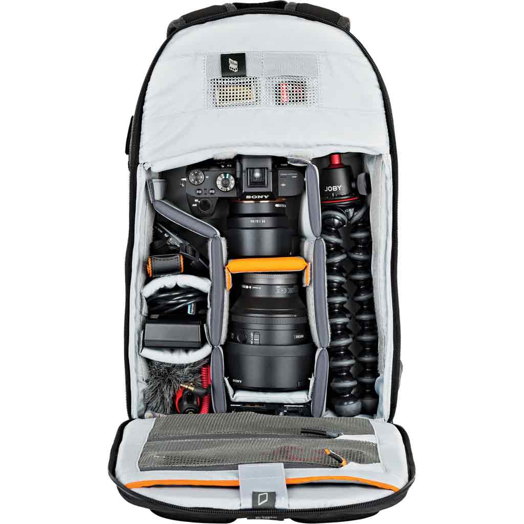 LOWEPRO M-TREKKER BP150 GRAY BACKPACK