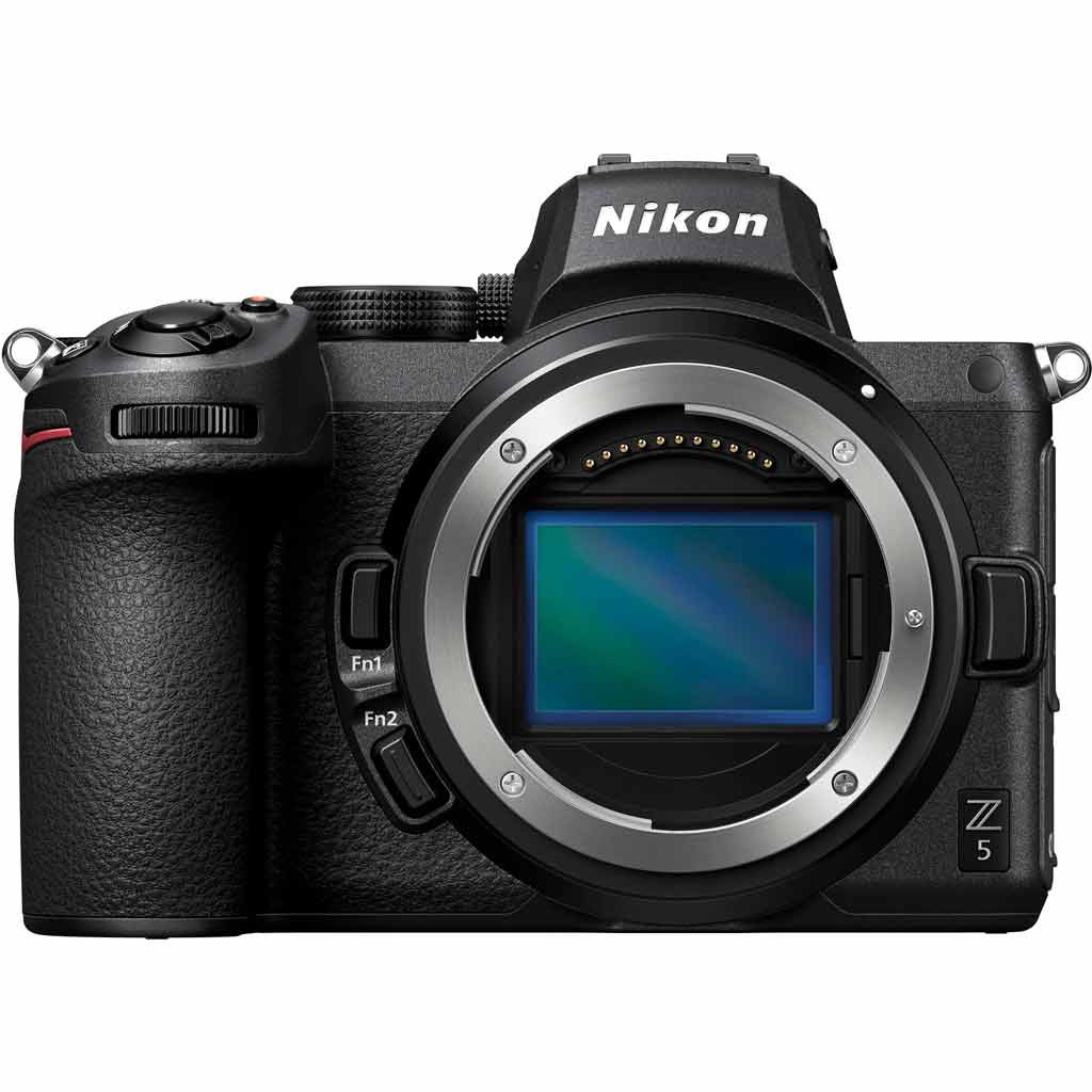 Nikon Z5 24-50Kit - カメラ