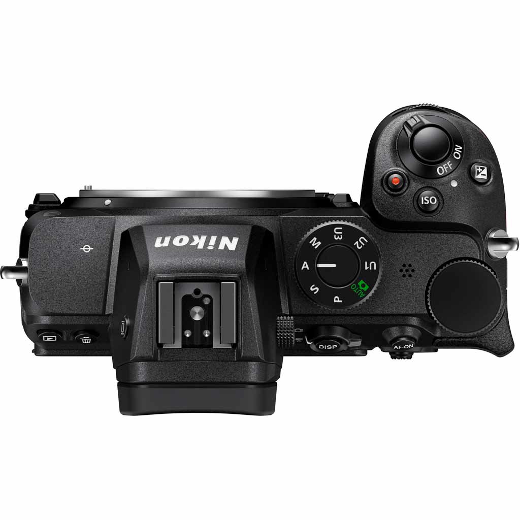 Nikon Z5 24-200mm VR Lens Kit | Rockbrook Camera