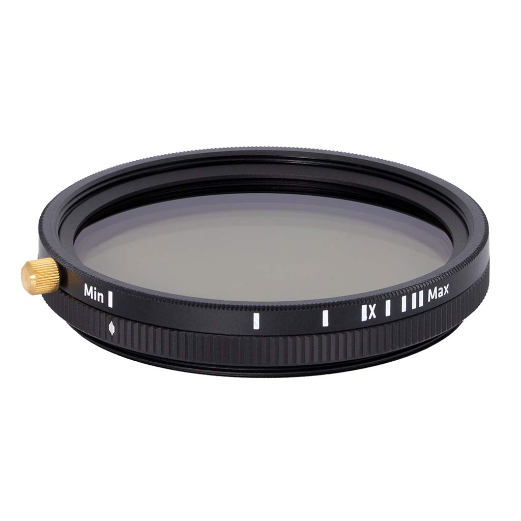 PROMASTER HGX PRIME 82MM VARIABLE NEUTRAL DENSITY LENS