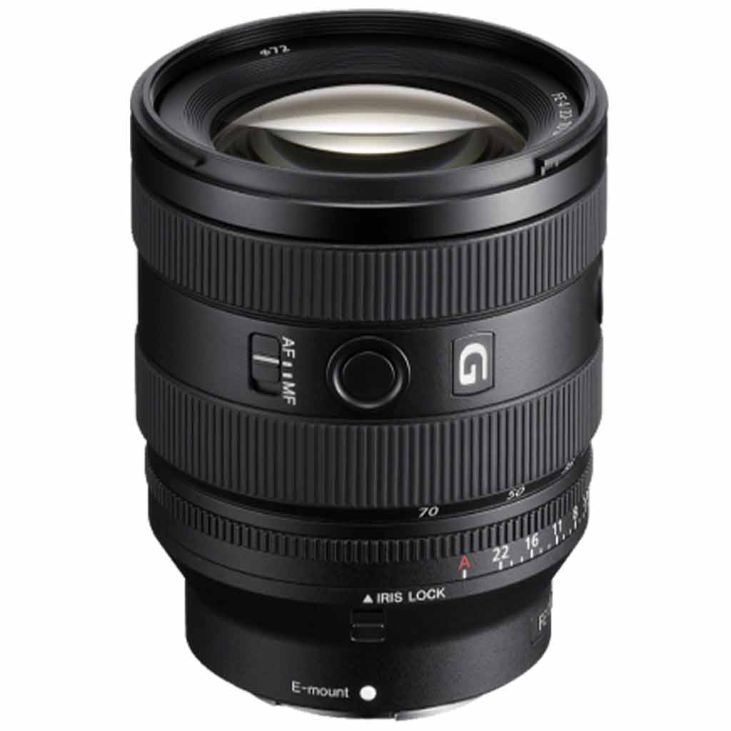 Sony FE 20-70mm f/4 G Lens | Rockbrook Camera