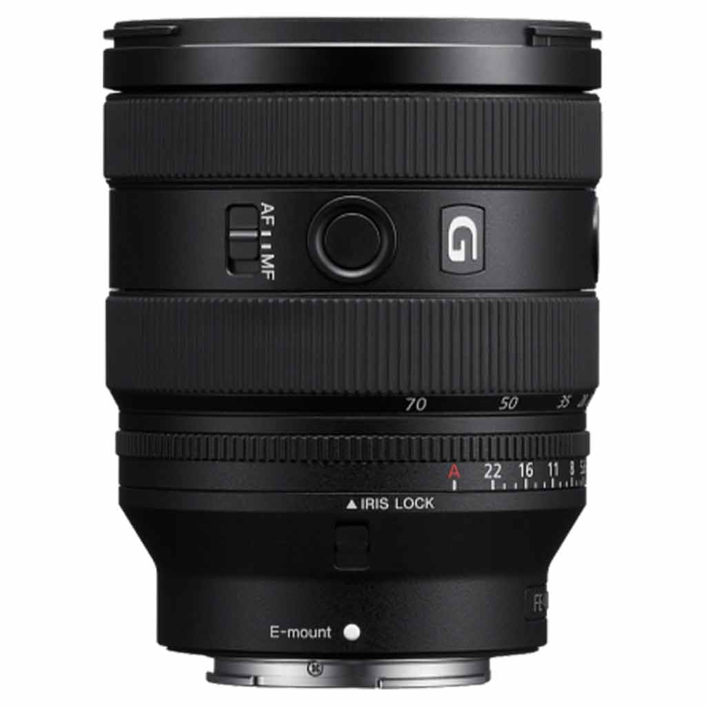 Sony FE 20-70mm f/4 G Lens | Rockbrook Camera