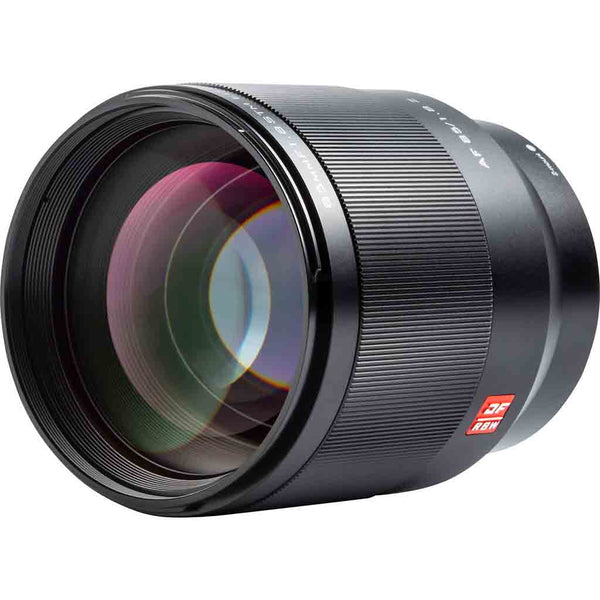 VILTROX 85MM 1.8 LENS FOR NIKON Z MOUNT | Rockbrook Camera