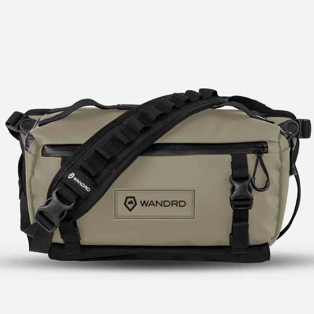 WANDRD ROGUE SLING 6L TAN | Rockbrook Camera