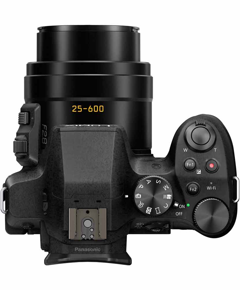 Panasonic Lumix FZ300 Camera | Rockbrook Camera