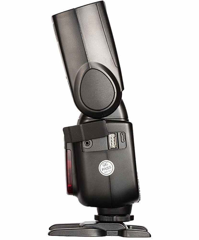 GODOX V860 IIN NIKON TTL FLASH | Rockbrook Camera