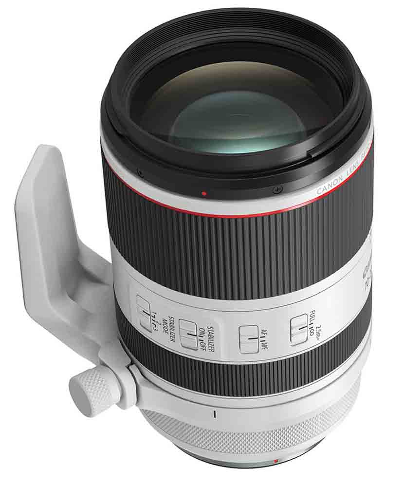 Canon RF 70-200mm f/2.8L IS USM Lens