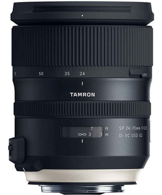 Tamron 24-70mm F/2.8 G2 VC Lens for Canon EF