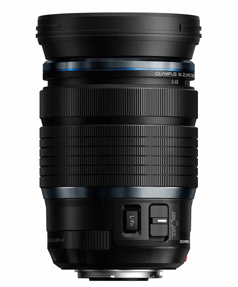 Olympus M.Zuiko 12-100mm f/4 IS PRO Lens