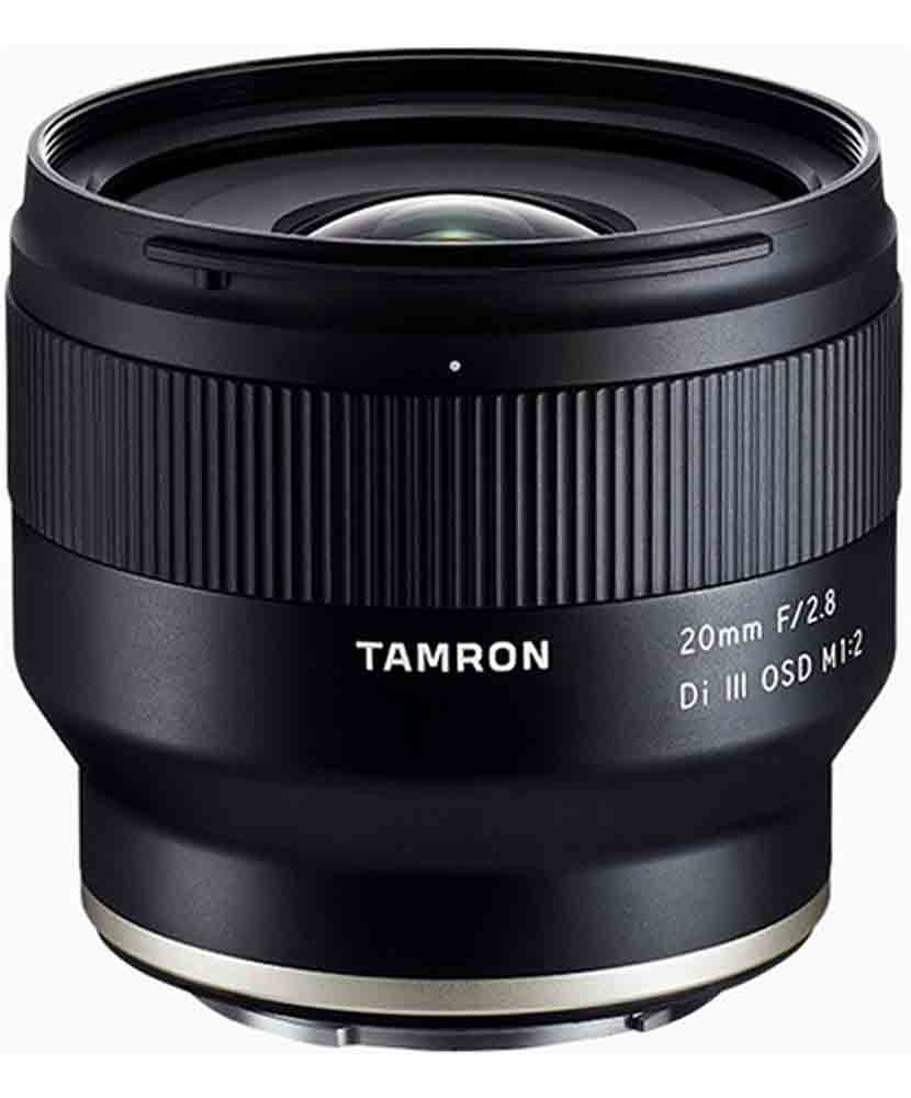 TAMRON LENSES | Rockbrook Camera