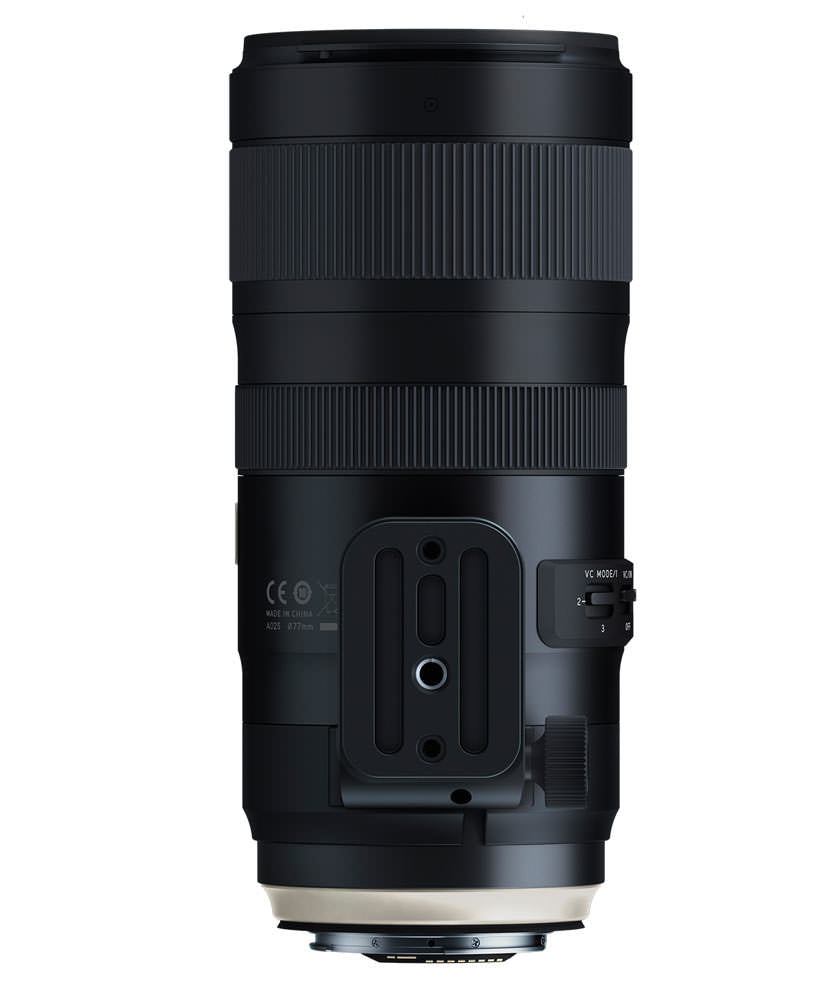 Tamron SP 70-200mm f/2.8 Di VC USD G2 Lens Canon EF | Rockbrook Camera