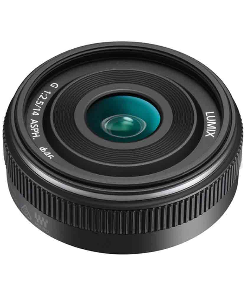 Panasonic Lumix 14mm f/2.5 ASPH II Lens