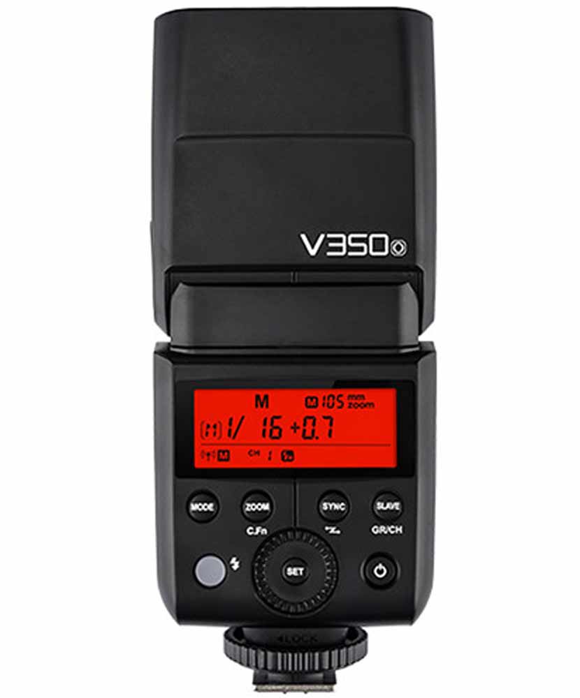 GODOX V350 O TTL FLASH OLYMPUS | Rockbrook Camera