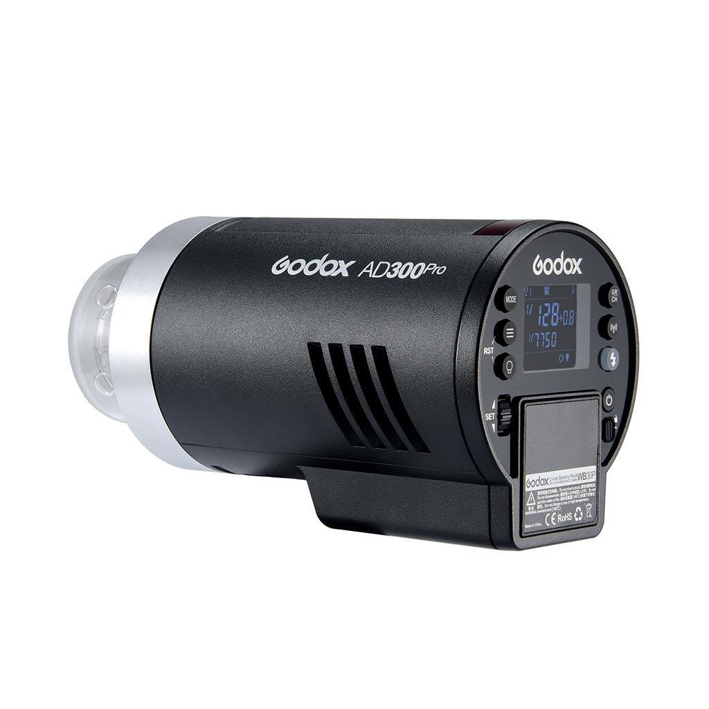 Godox AD300 Pro TTL Flash | Rockbrook Camera