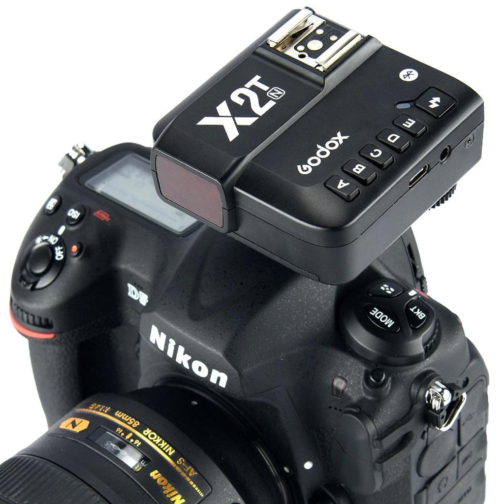 GODOX X2T-N TTL TRANSMITTER NIKON | Rockbrook Camera